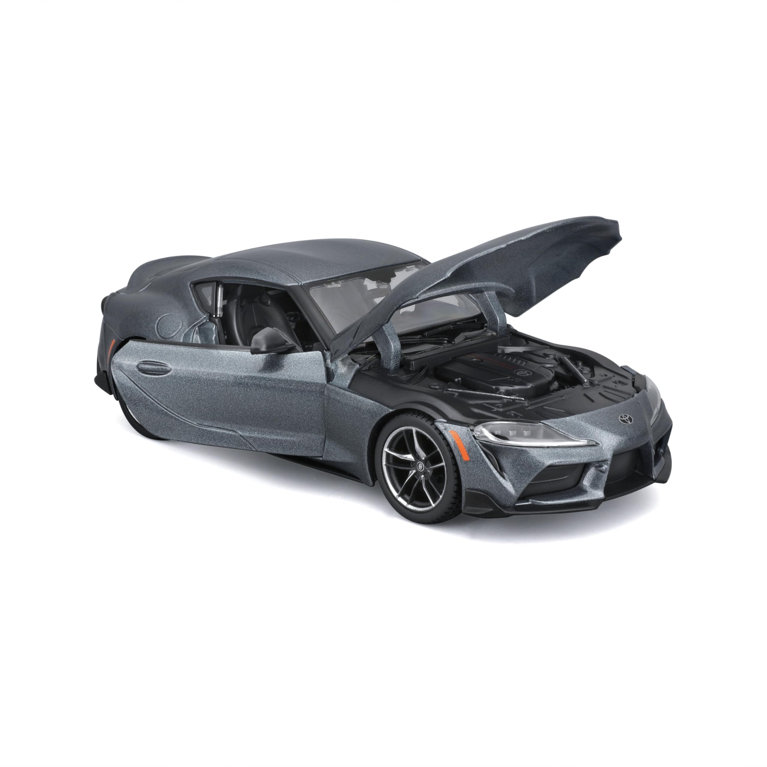 Amazon.co.jp: Xiangtat 1/24 モデルカー トヨタ スープラ GR